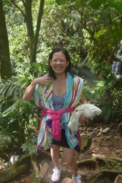 Winnie in The Jungle