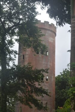 Yokahu Tower, Puerto Rico