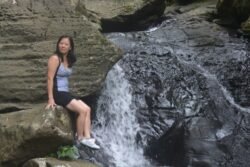 Winnie in El Yunque National Park