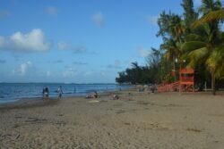 Luquillo Beach, Puerto Rico