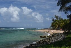 Boca de Cangrejos Beach, Puerto Rico