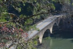The Bridge Over the Cumberland River