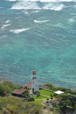 Diamond Head Lighthouse