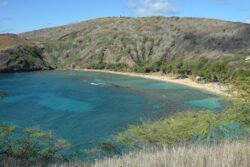 Hanauma Bay, Oahu, Hawaii