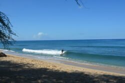 Makaha Beach, Oahu, Hawaii