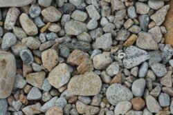 Rocks with a Shell