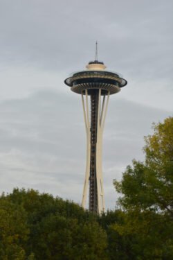 The Seattle Space Needle