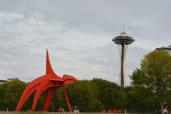 The Seattle Space Needle