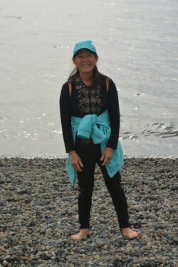 Tai Chi on the Beach
