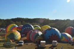 Inflating the Balloons