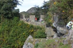 The Sun Gate Guarding Machu Picchu