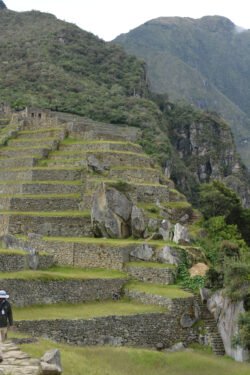 Agricultural Terraces of Machu Picchu