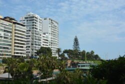 Modern Hi-Rise Condominiums in Miraflores District