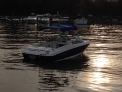 At Anchor on the Potomac