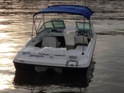 At Anchor on the Potomac