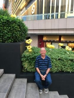 Ron In Nanning, China