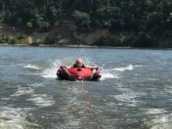 Ron On The Tube