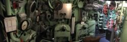 Panoramic View of the Control Room
