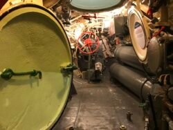 The Divers Lockout Chamber