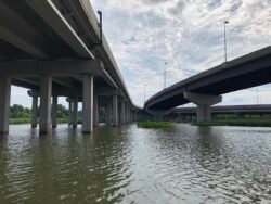 Interstate 495 Spans in Alexandria, Virginia