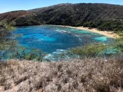 Hanauma Bay, Oahu, Hawaii