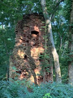 Ancient Chimney