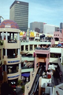 Horton Plaza, San Diego