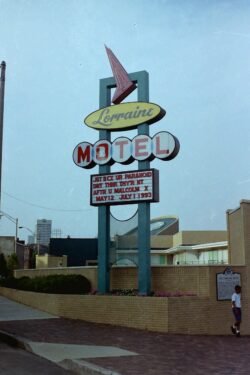 Lorraine Motel, Memphis, Tennessee