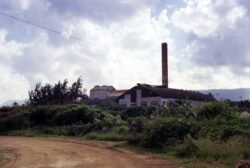 Kahuku Sugar Mill, Oahu, Hawaii