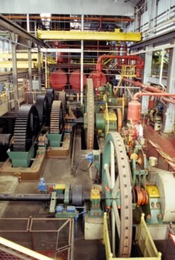 Kahuku Sugar Mill, Oahu, Hawaii