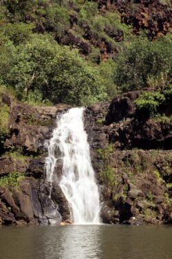 Wiamea Falls