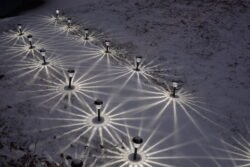 Row of Lights