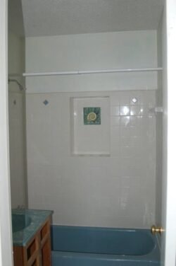 The Bathroom - After