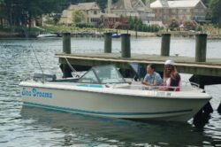 Boating July 2007