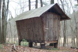 Corn Crib