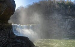 Cumberland Falls Panorama