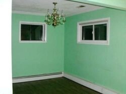 The Dining Room - Before