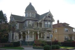 Victorian Home, Alameda, California