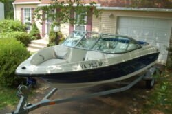 2010 Bayliner 175BR  At Home