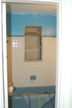 Window Closed in - Work Continues