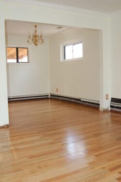 The Dining Room - After