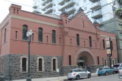 The Old Portland Armory