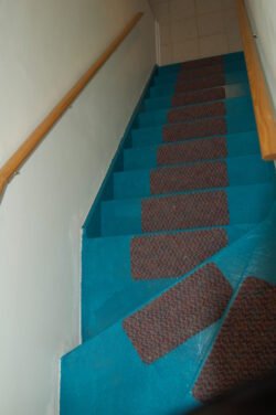 Basement Stairs - Looking Down Basement Stairs - Looking Down