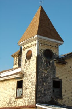 Tower Detail