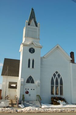 Church Steeple, Pine Bush, New York