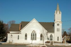 Church, Pine Bush, New York