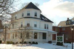 Victorian Home, Pine Bush, New York
