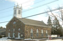 Hopewell Episcopal Church, Thompson Ridge, New York