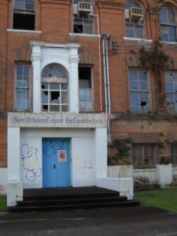 The Creative Arts Center, New Orleans