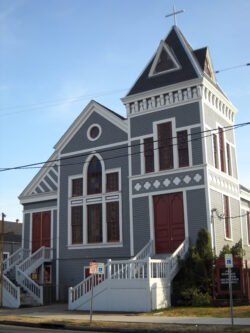Church on Magazine Street